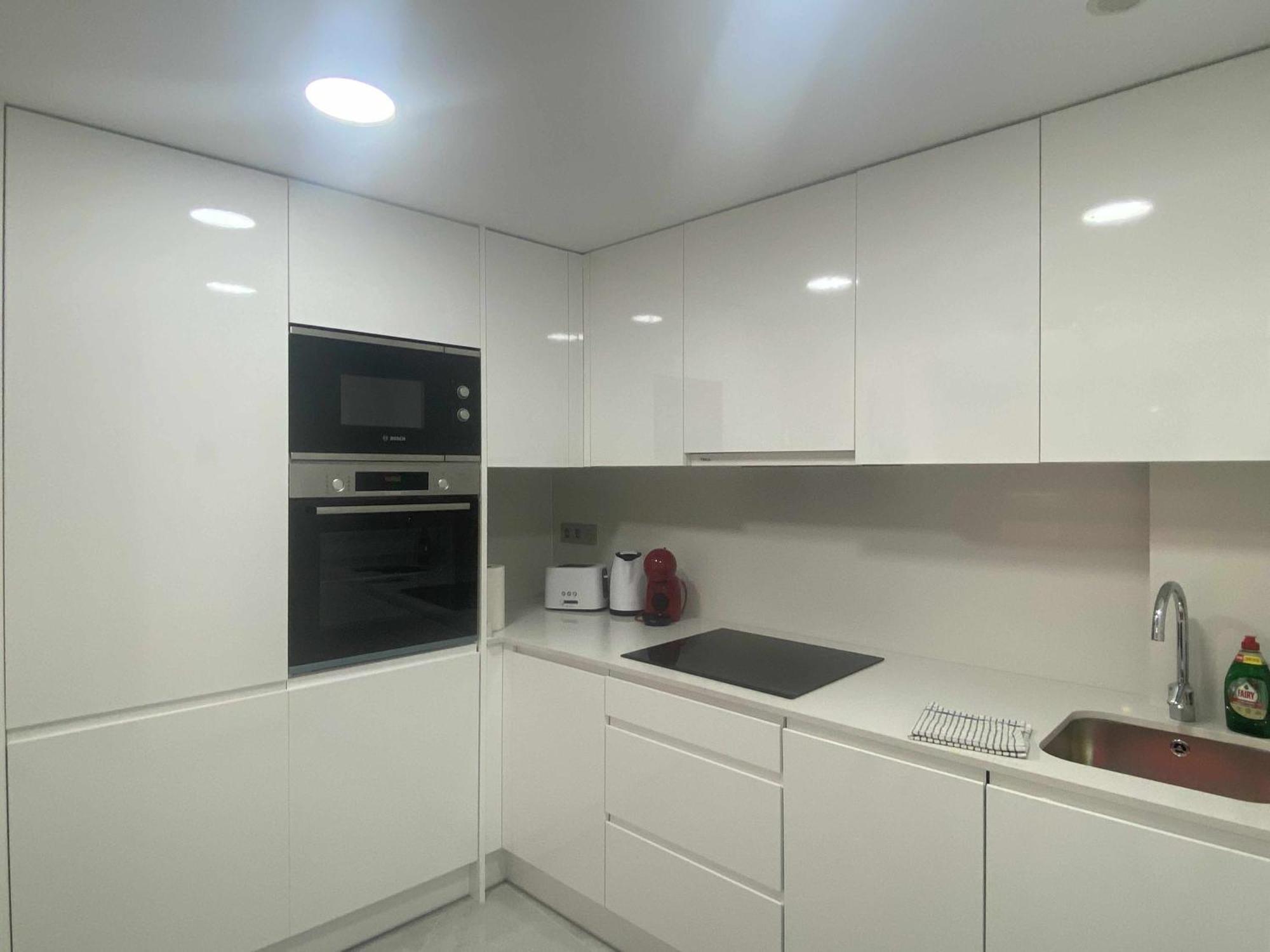 Moderno Apartamento A 200M De La Playa تورّيفيِخا المظهر الخارجي الصورة
