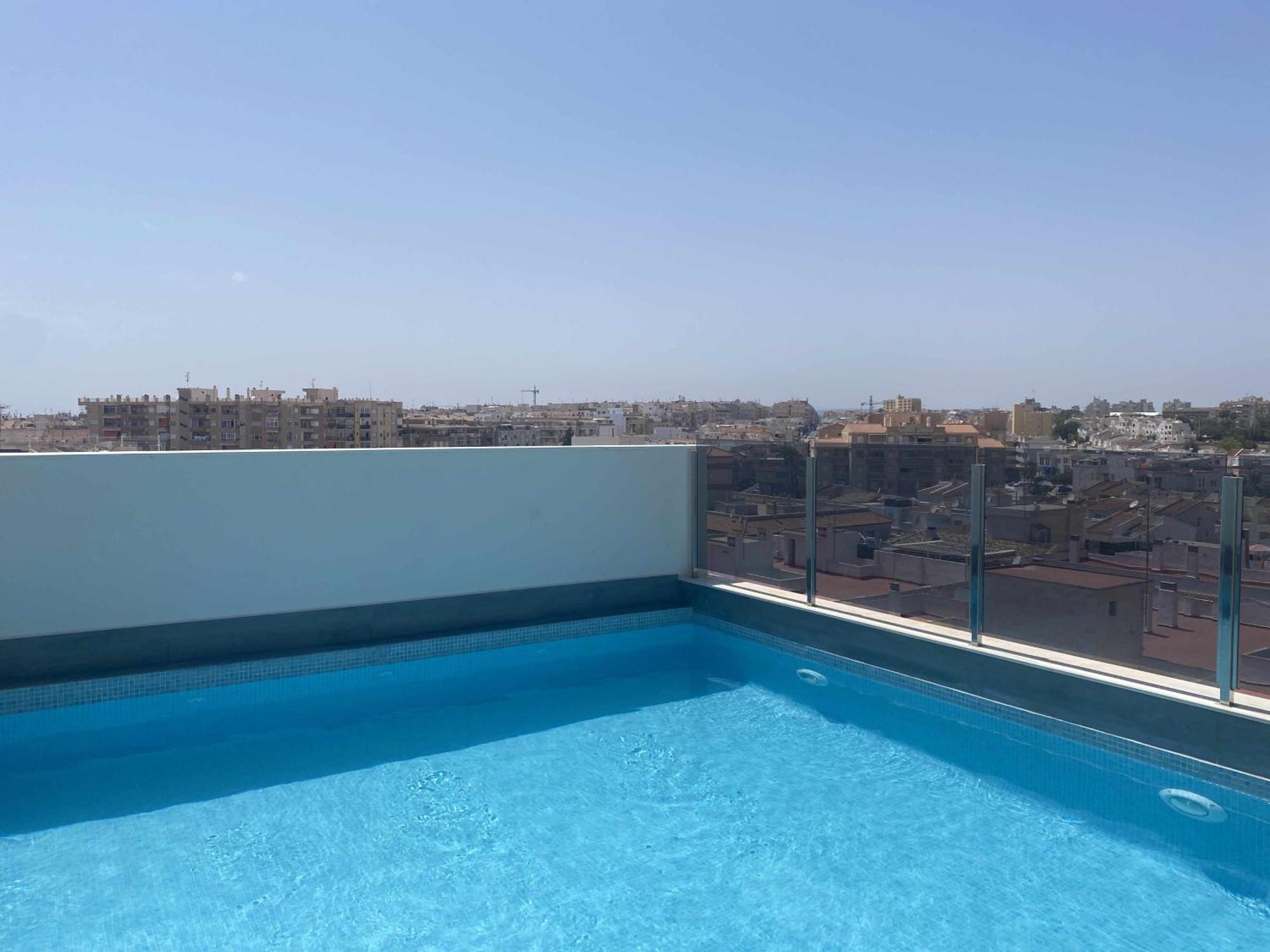 Moderno Apartamento A 200M De La Playa تورّيفيِخا المظهر الخارجي الصورة